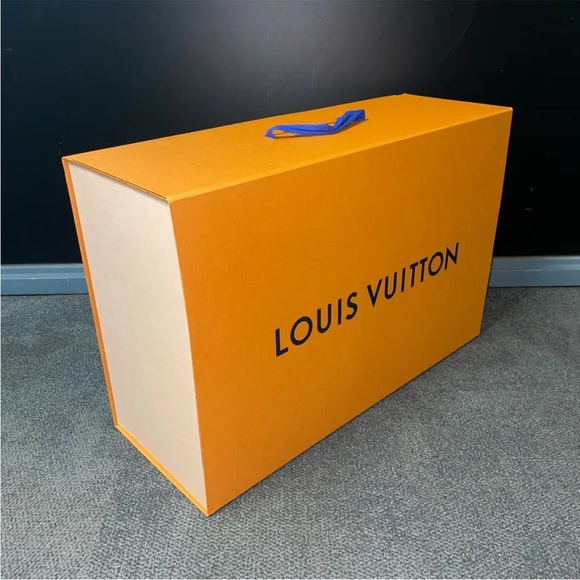 Louis Vuitton Bags 285x9x11 Authentic Lv Xtra Large Box W Carry